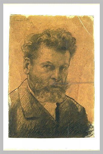 Autoportrait
