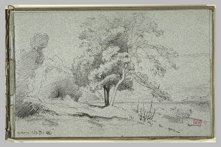 Bord de rivière