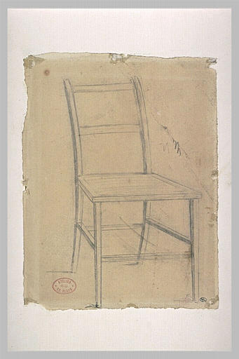 Une chaise