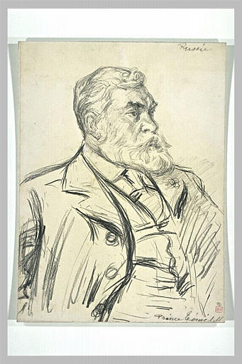 Portrait du prince Ternichoff