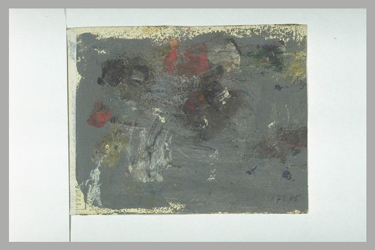 Traces d'huile
