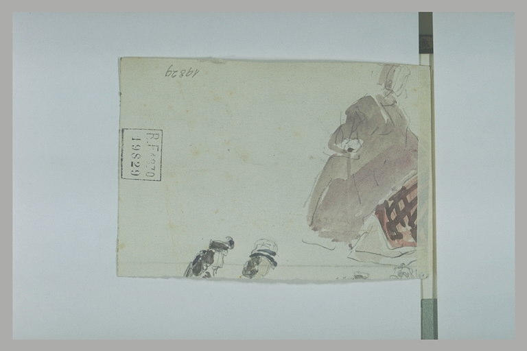 Etudes de costumes