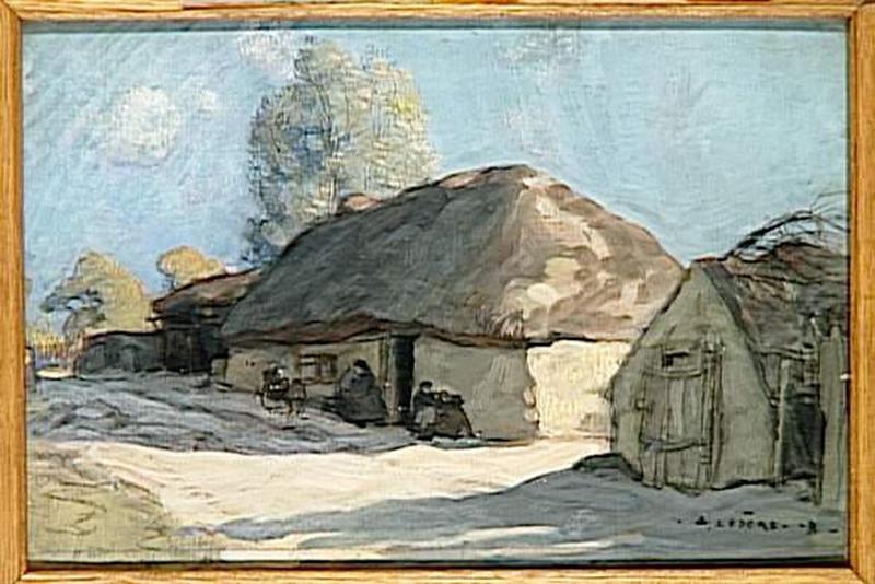 CHAUMIERES