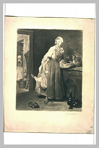La Pourvoyeuse