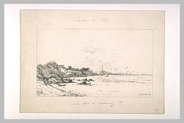 La baie de Douarnenez