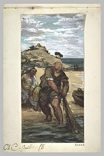 Vocation d'un apôtre