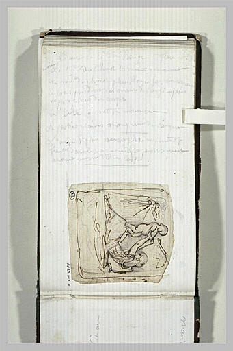 Notes manuscrites