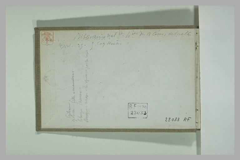 Notes manuscrites