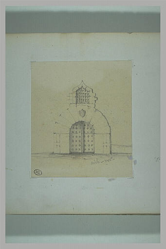 Avila, détail architectural