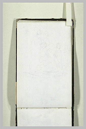 Croquis de personnages