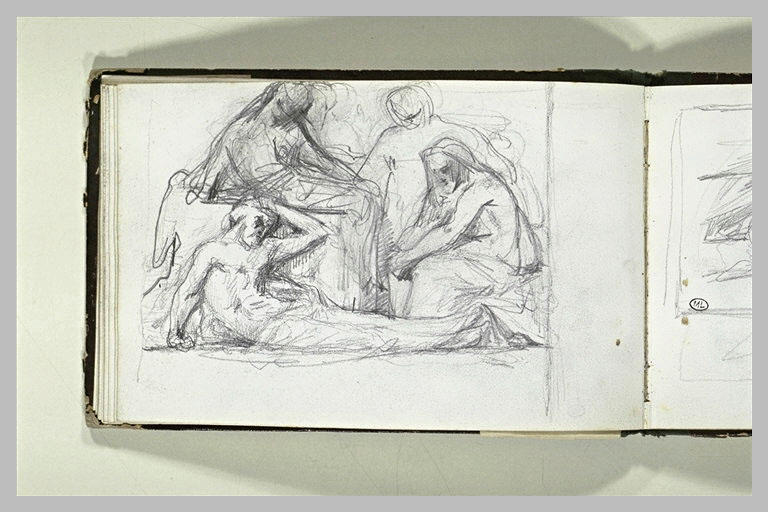 Déploration du Christ