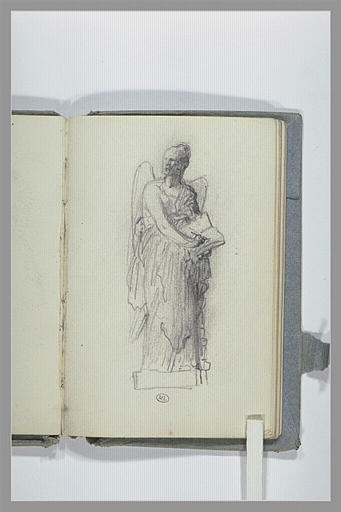 Sculpture d'après l'antique
