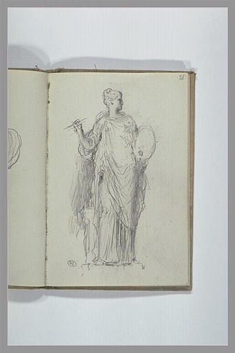 Allégorie de la Peinture