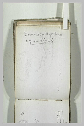 Note manuscrite