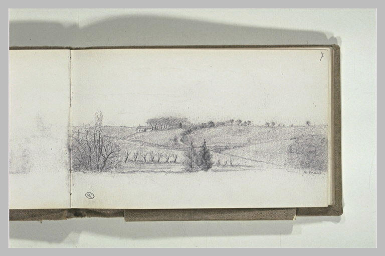Paysage de campagne