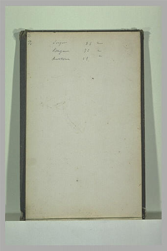 Note manuscrite