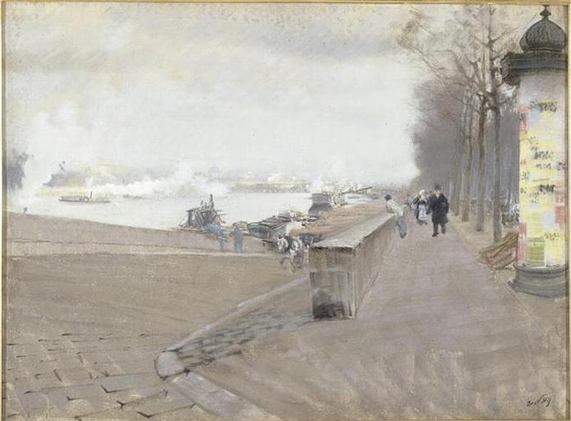LA SEINE