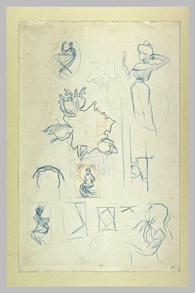 Feuille d'études