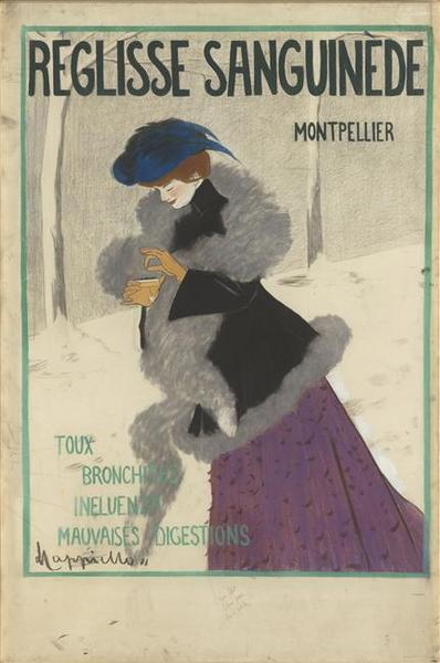 Réglisse Sanguinède