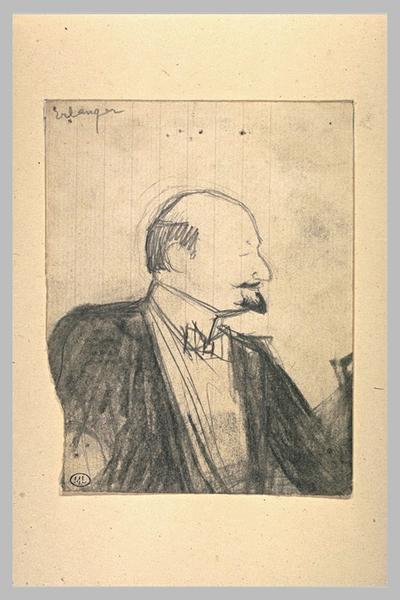 Profil de Camille Erlanger