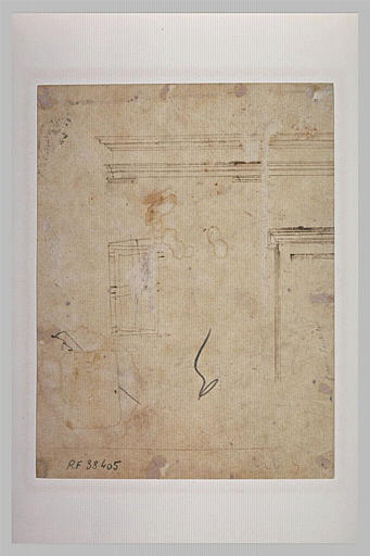 Croquis d'architecture