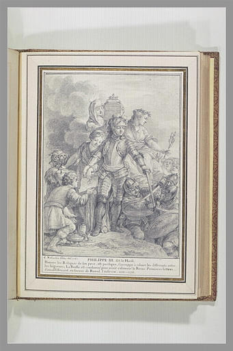 Histoire de Philippe III dit le Hardi