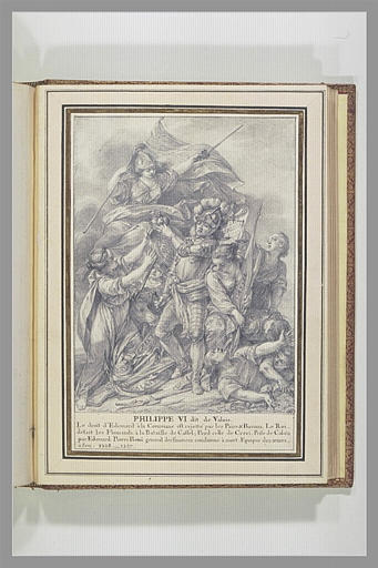 Histoire de Philippe VI dit de Valois