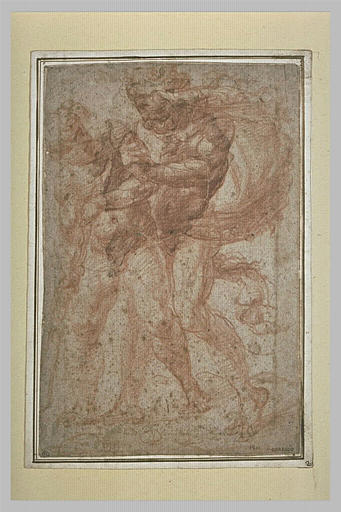 Hercule et Cacus