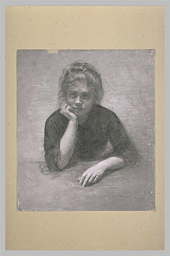 Portrait de Madeleine Zillhardt