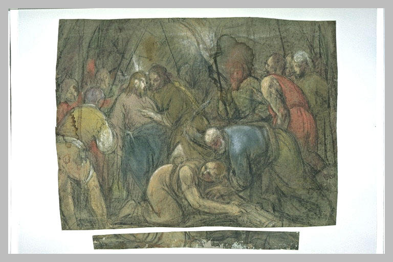 L'Arrestation du Christ