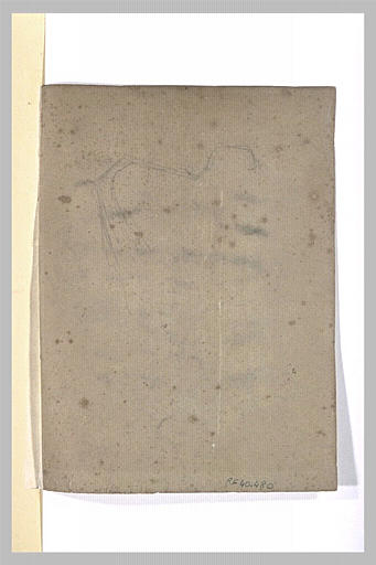 Croquis indéterminé