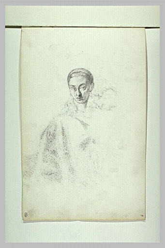 Etude de tête