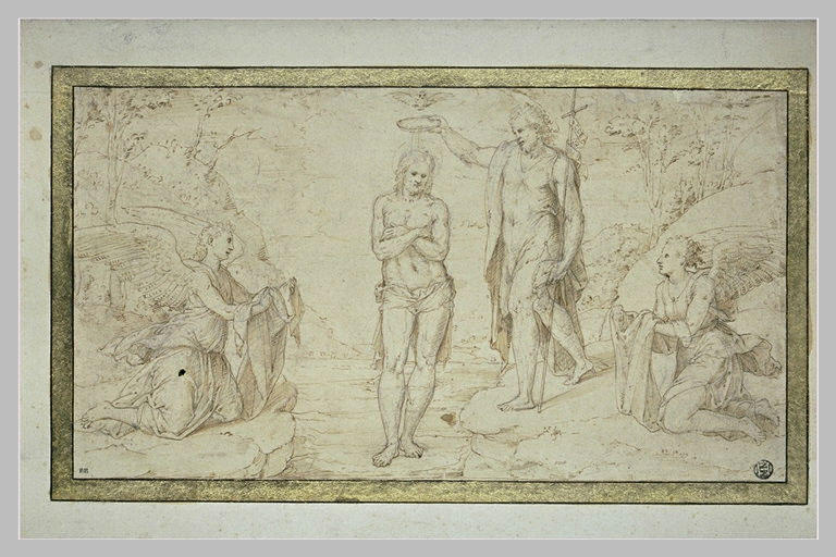 Baptême du Christ