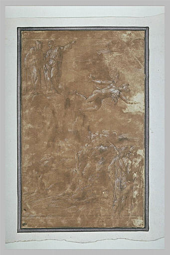 Jésus et le tentateur