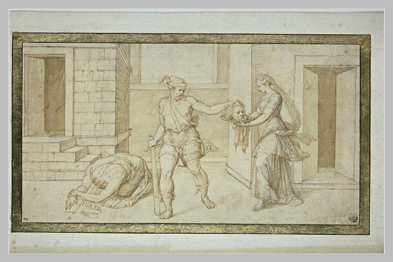 Décollation de saint Jean-Baptiste