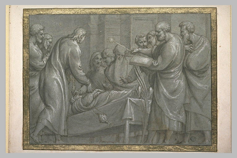 La Mort de la Vierge