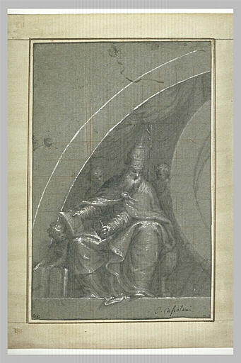 Saint Sixte, pape