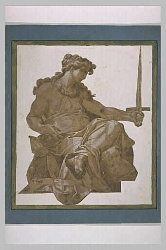 Allégorie de la Justice