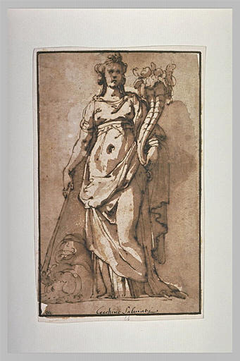 Allégorie de la Paix