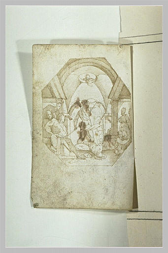 La décapitation de Spurius Cassius