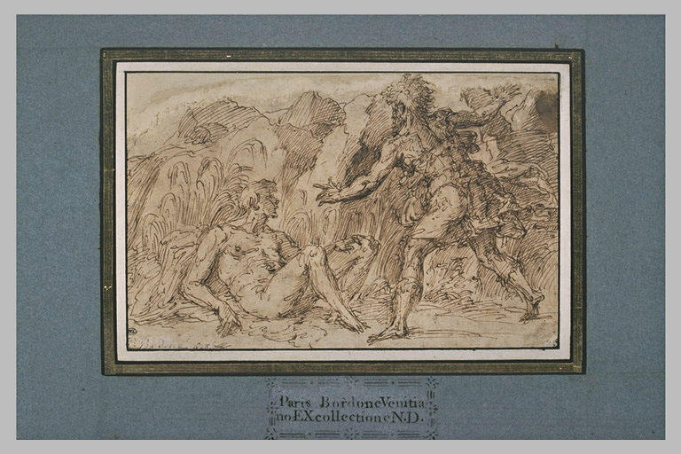 Ulysse et Philoctète