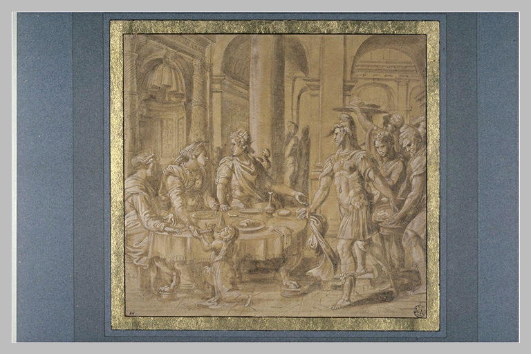 Banquet de Didon et Enée