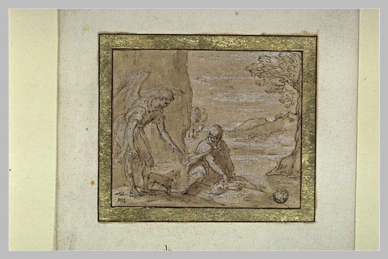 La pêche miraculeuse de Tobie