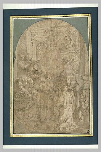 Naissance de la Vierge
