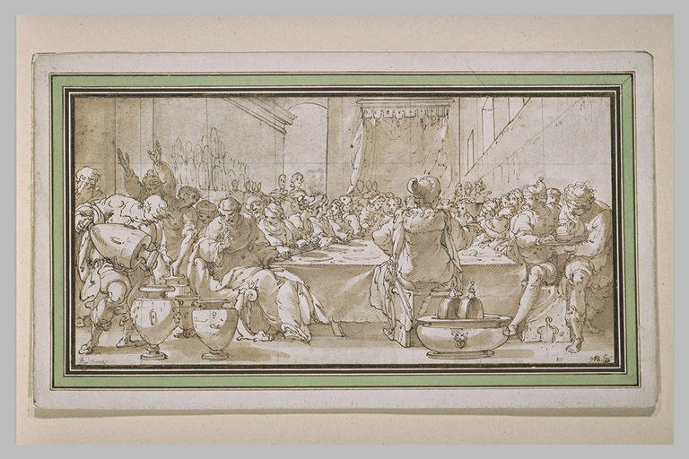 Les Noces de Cana