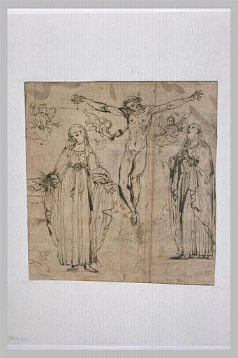 Le Christ sur la Croix