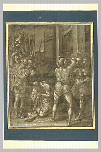 Décollation de saint Paul