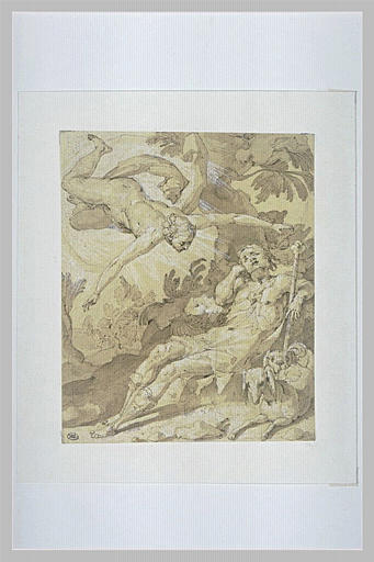 Diane et Endymion