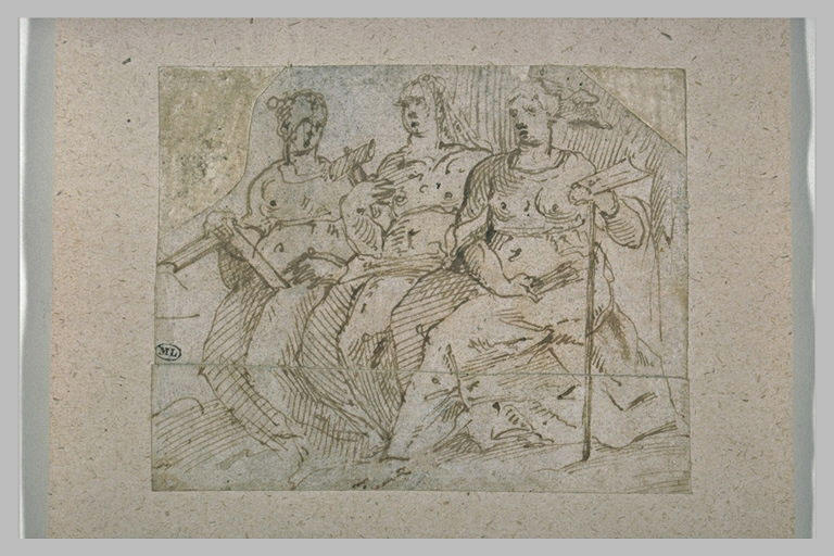 La Peinture, la Sculpture et l'Architecture