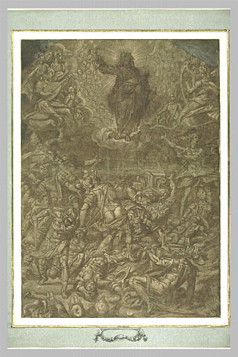 L'Ascension de Jésus-Christ